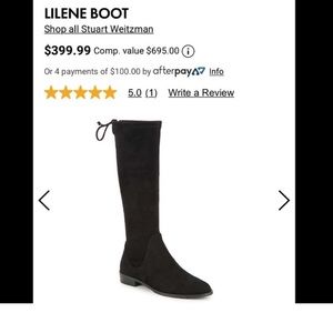 Stuart Weitzman Lilene boots